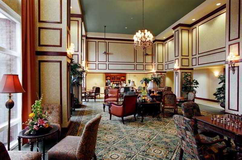 Hampton Inn & Suites Tallahassee I-10-Thomasville Road Interiér fotografie