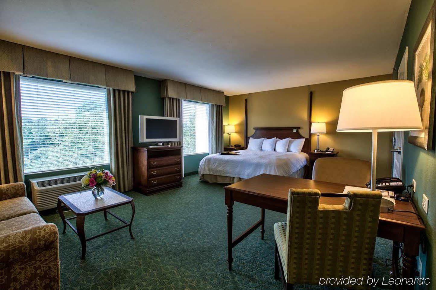 Hampton Inn & Suites Tallahassee I-10-Thomasville Road Exteriér fotografie