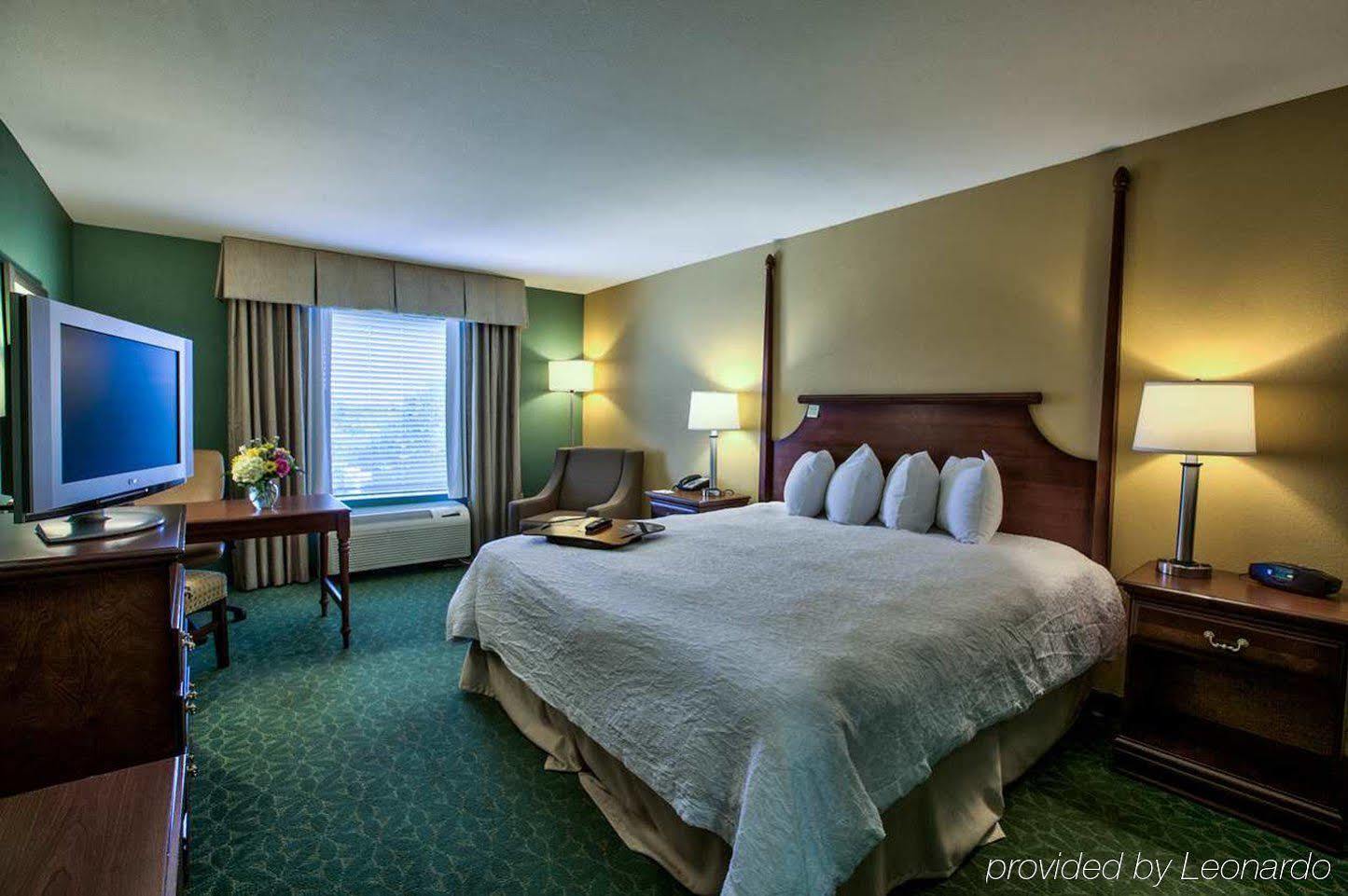 Hampton Inn & Suites Tallahassee I-10-Thomasville Road Exteriér fotografie